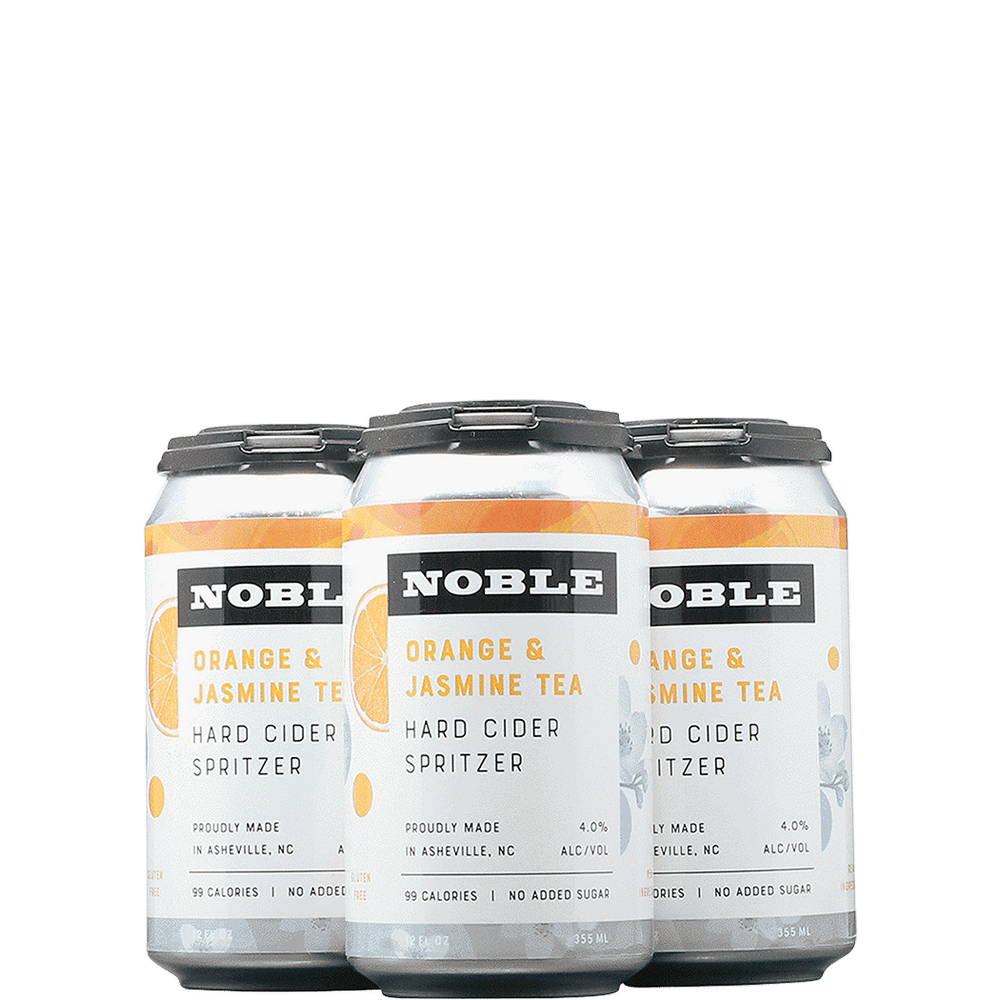 Noble Orange & Jasmine Tea Spritzer