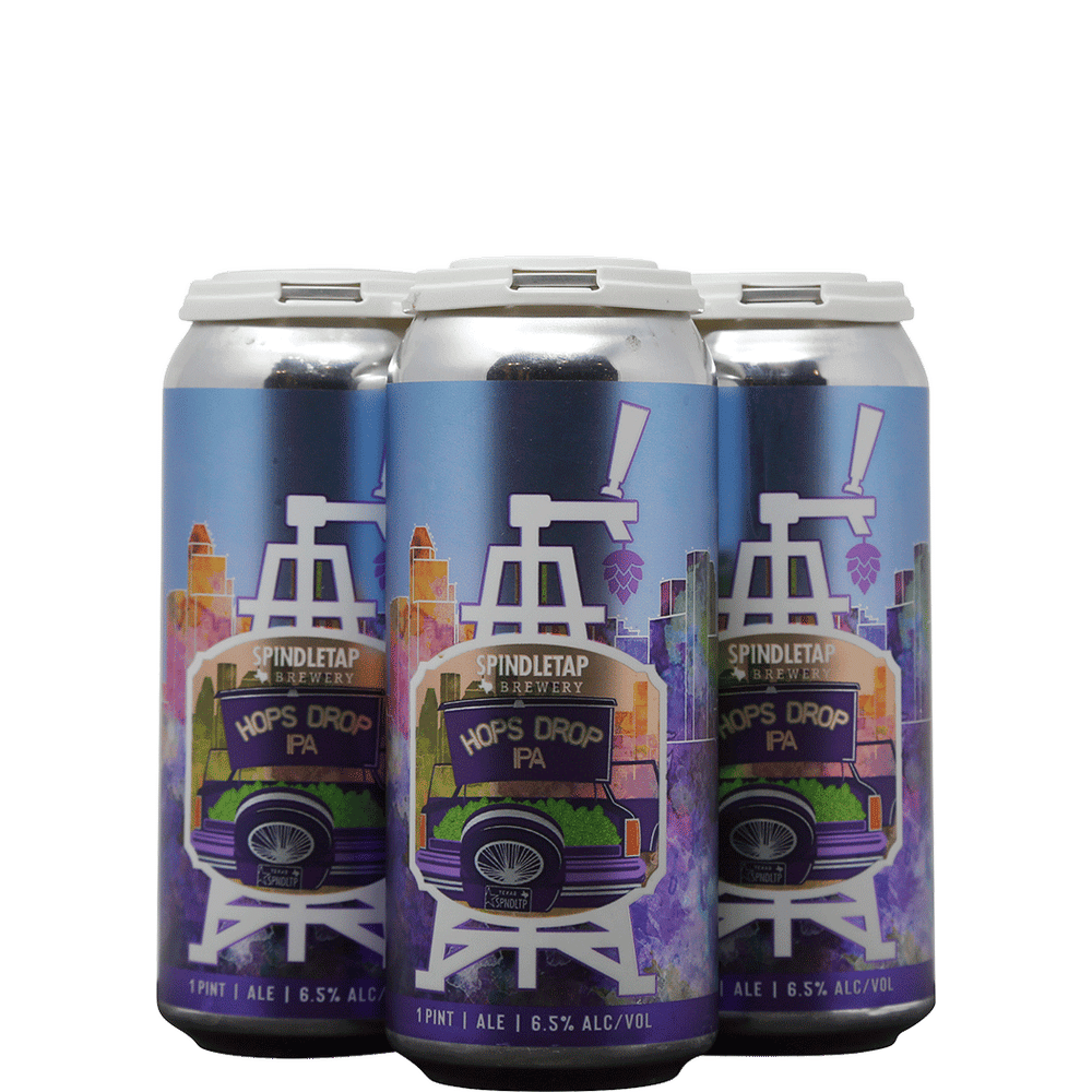 Spindletap Hops Drop