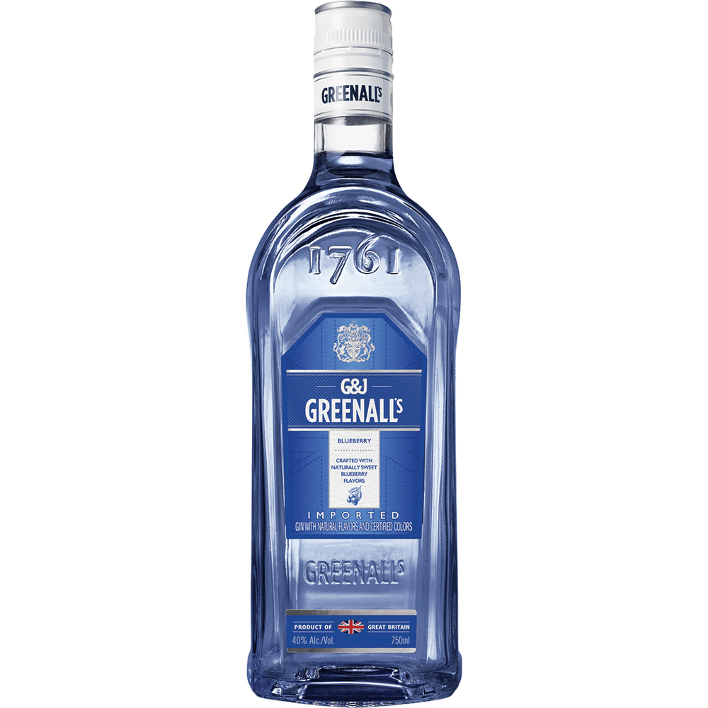 G&J Greenall's Blueberry Gin