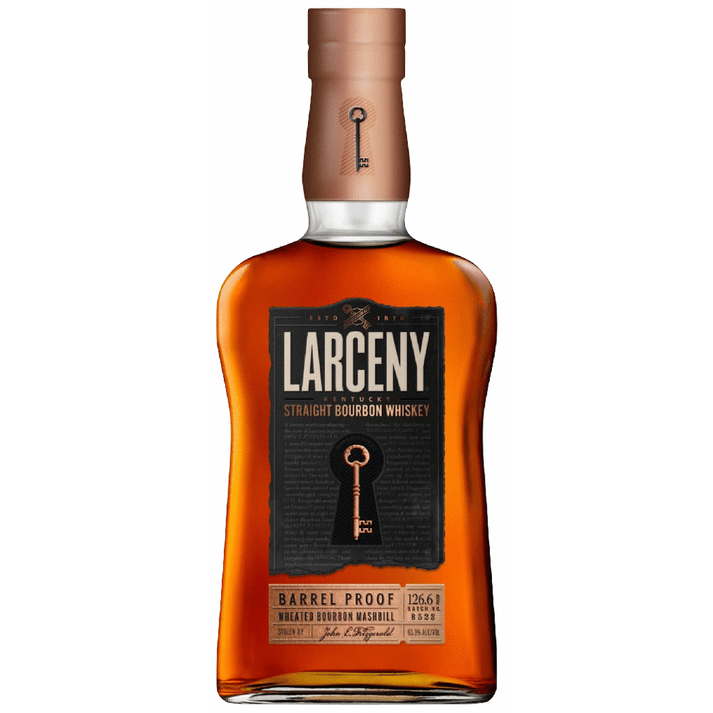 【umi0817】Larceny　Barrel Proof 　バーボン umi0817】Larceny Barrel Proof バーボン Larceny Barrel Proof