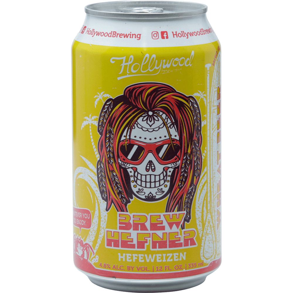 Hollywood Brewing Brewhefner Wheat