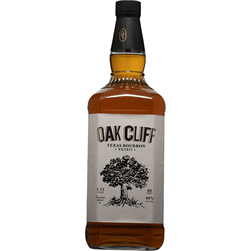 Oak Cliff Whiskey
