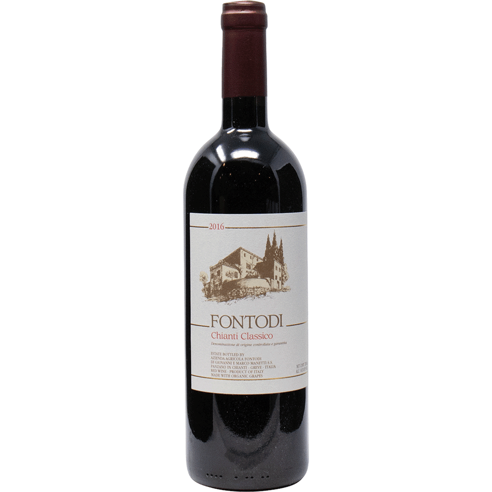 Fontodi Chianti Classico