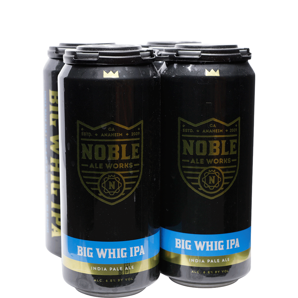 Noble Aleworks Big Whig
