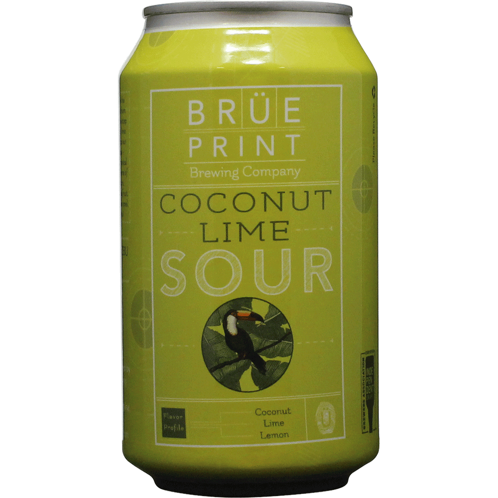Brueprint Coconut Lime Sour