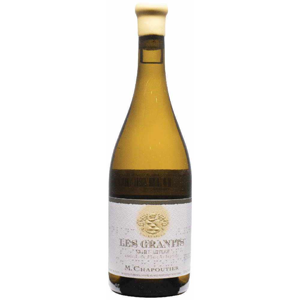 Chapoutier St Joseph Les Granits Blanc