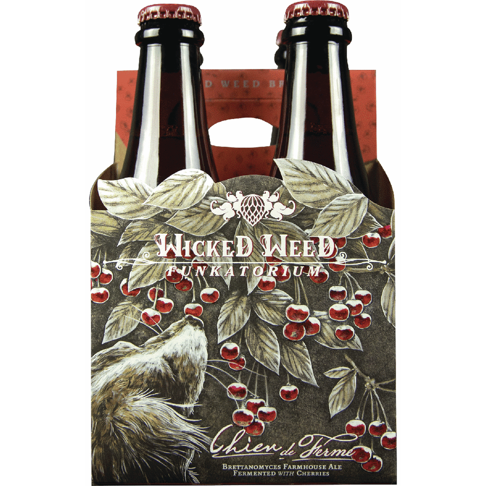 Wicked Weed Chien De Ferme