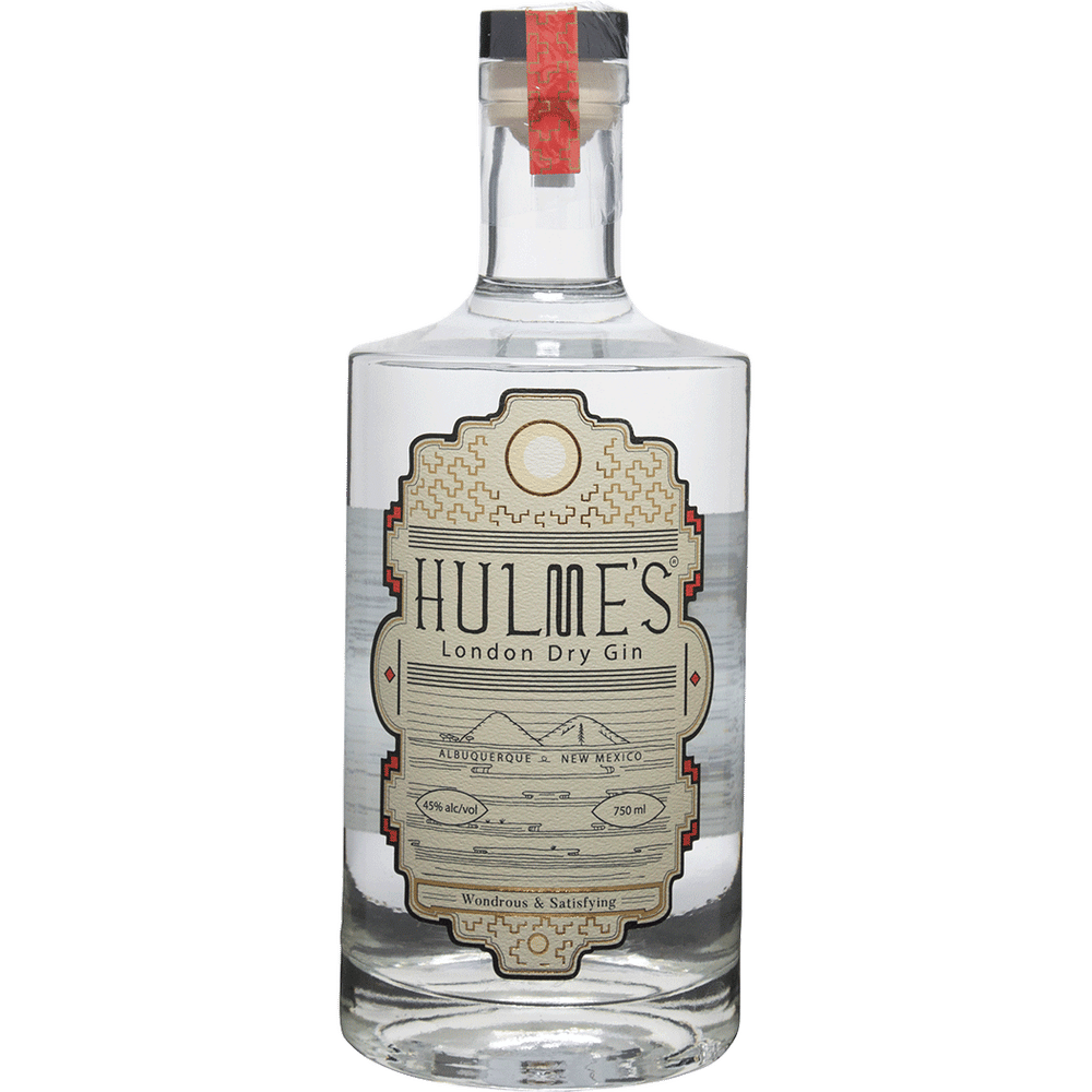 Hulme's Gin