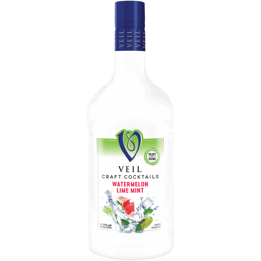 Veil Watermelon Lime Mint Ready to Drink