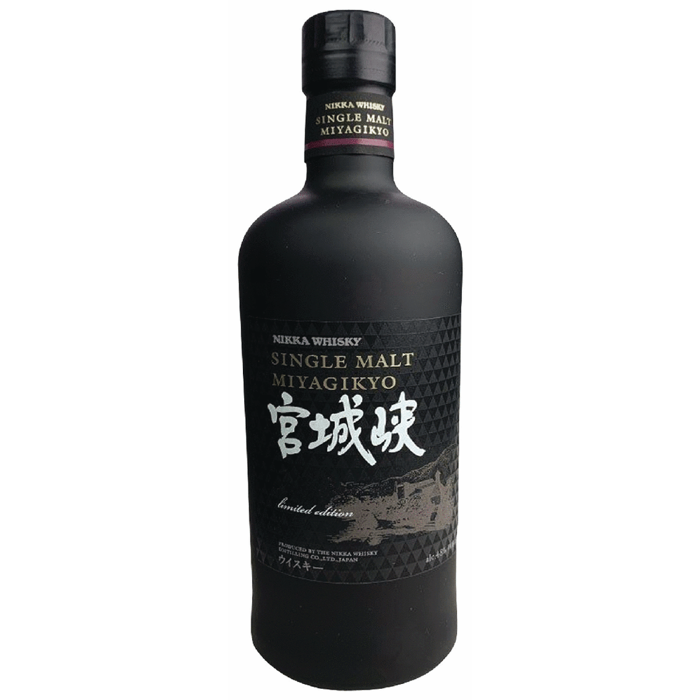 Nikka Miyagikyo Single Malt Limited Edition 2019