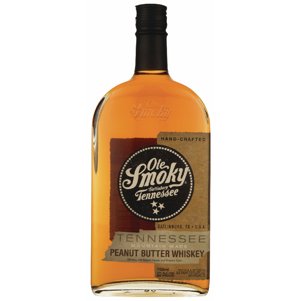Ole Smoky Tenn Peanut Butter Whiskey