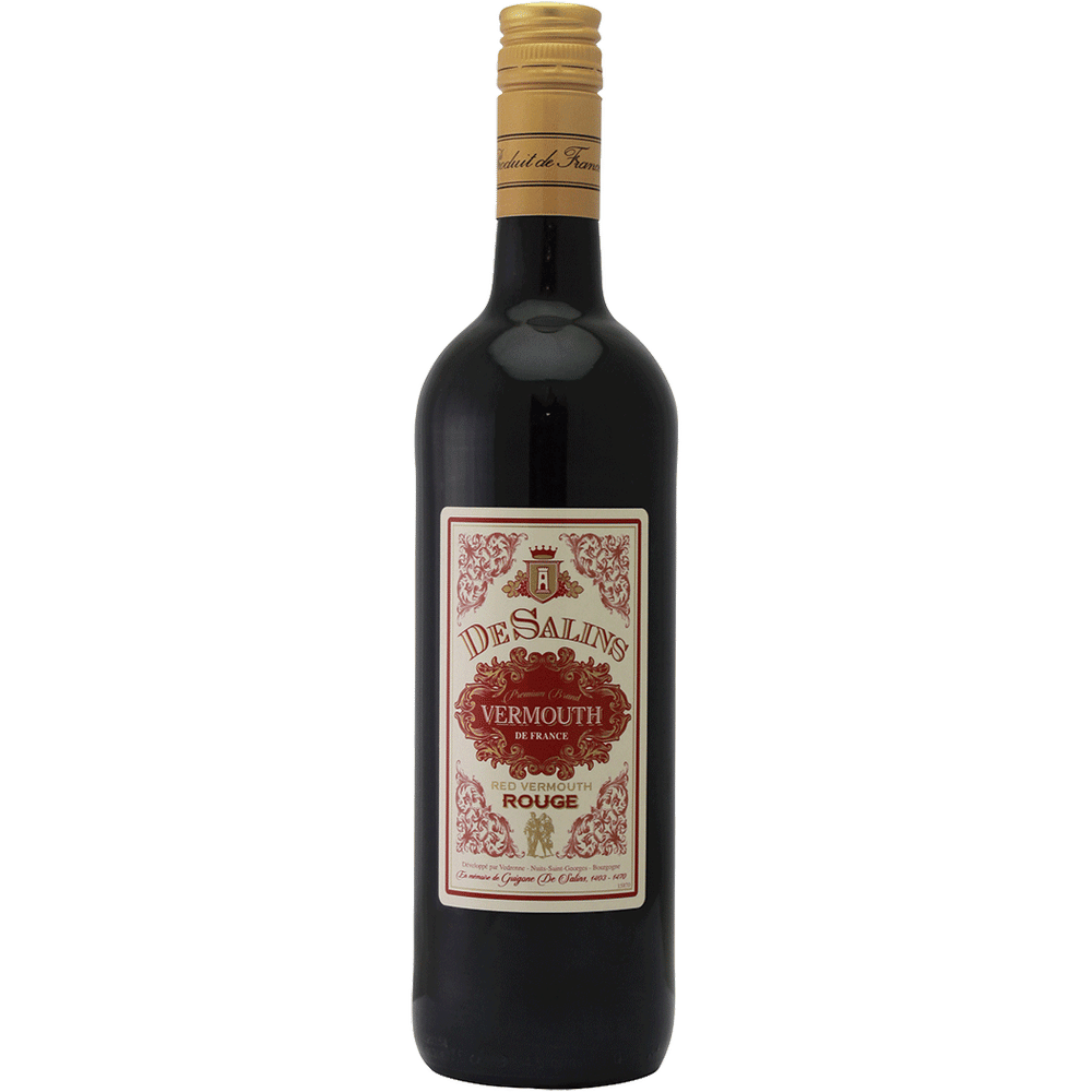 DeSalins Vermouth Rouge | Total Wine & More