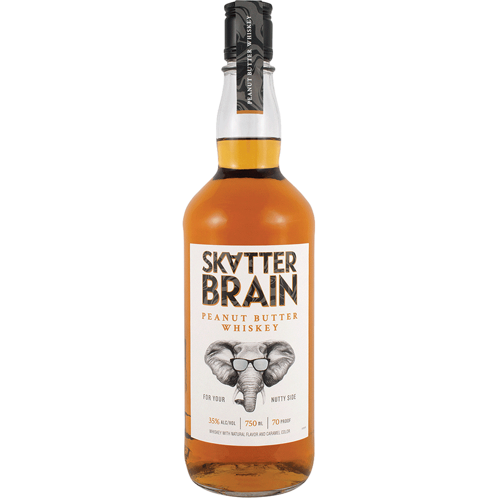 Skatterbrain Peanut Butter Whiskey