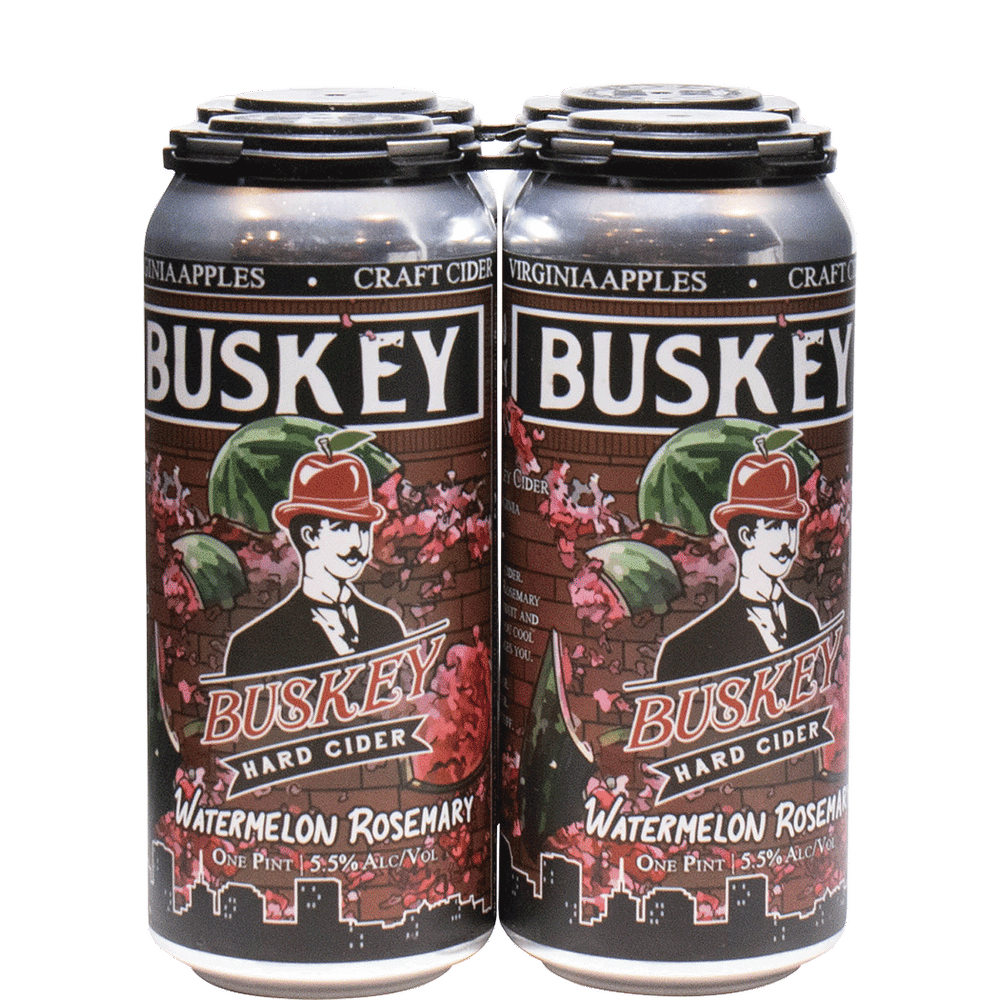 Buskey Peach Tea