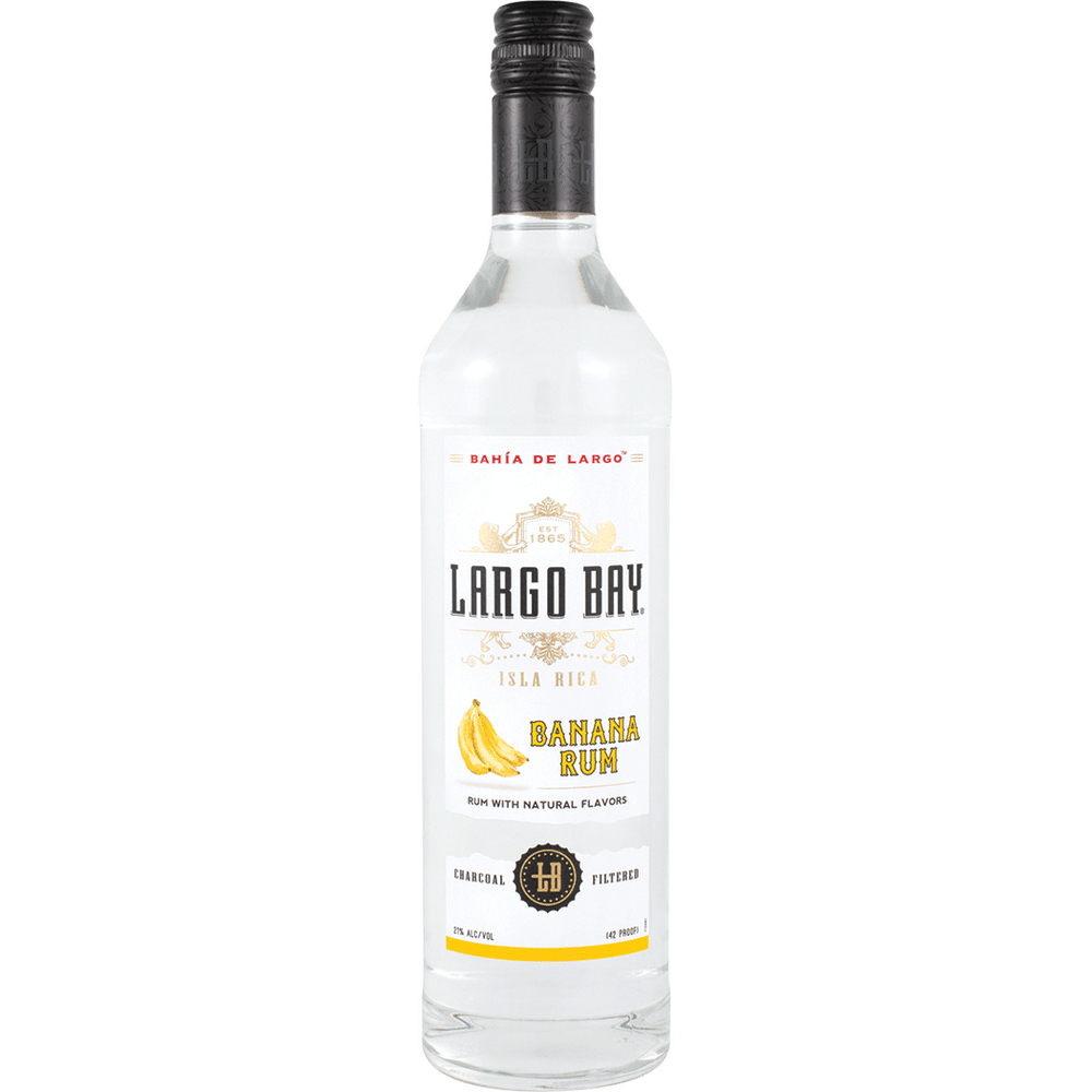 Largo Bay Banana Rum