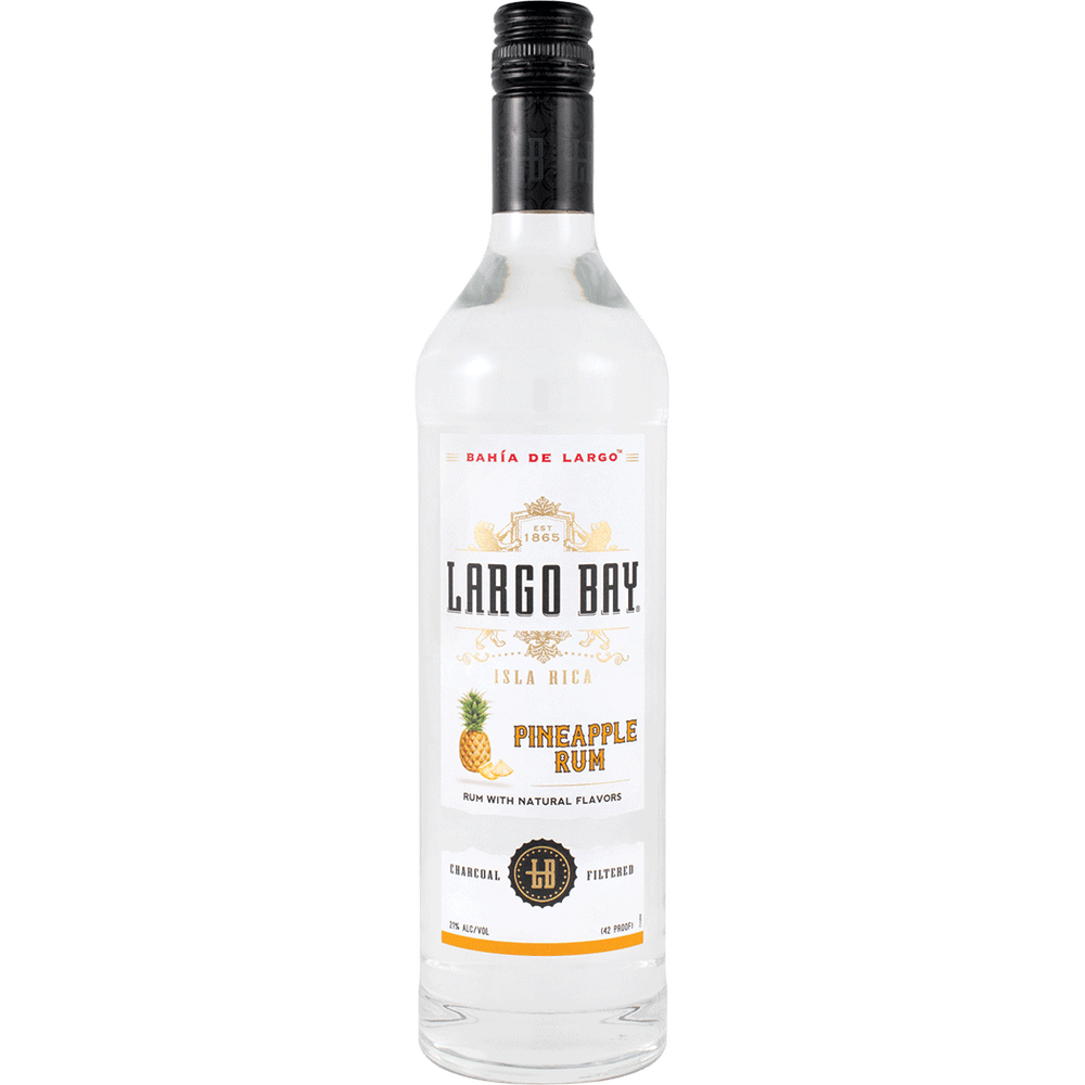 Largo Bay Pineapple Rum