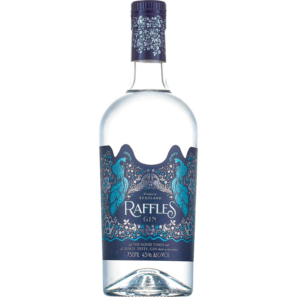 Raffles Gin