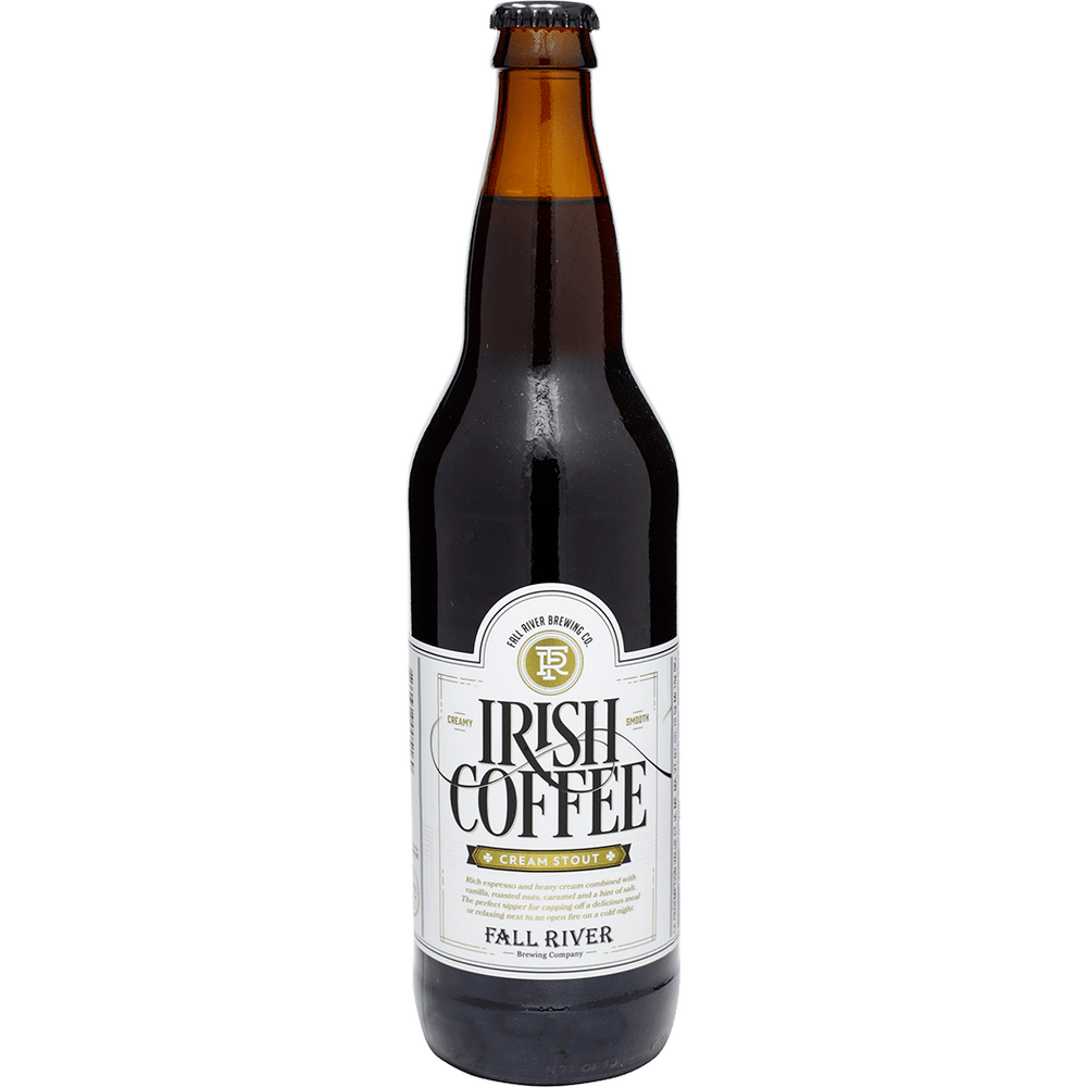 Fall River Irish Coffee Cream Stout
