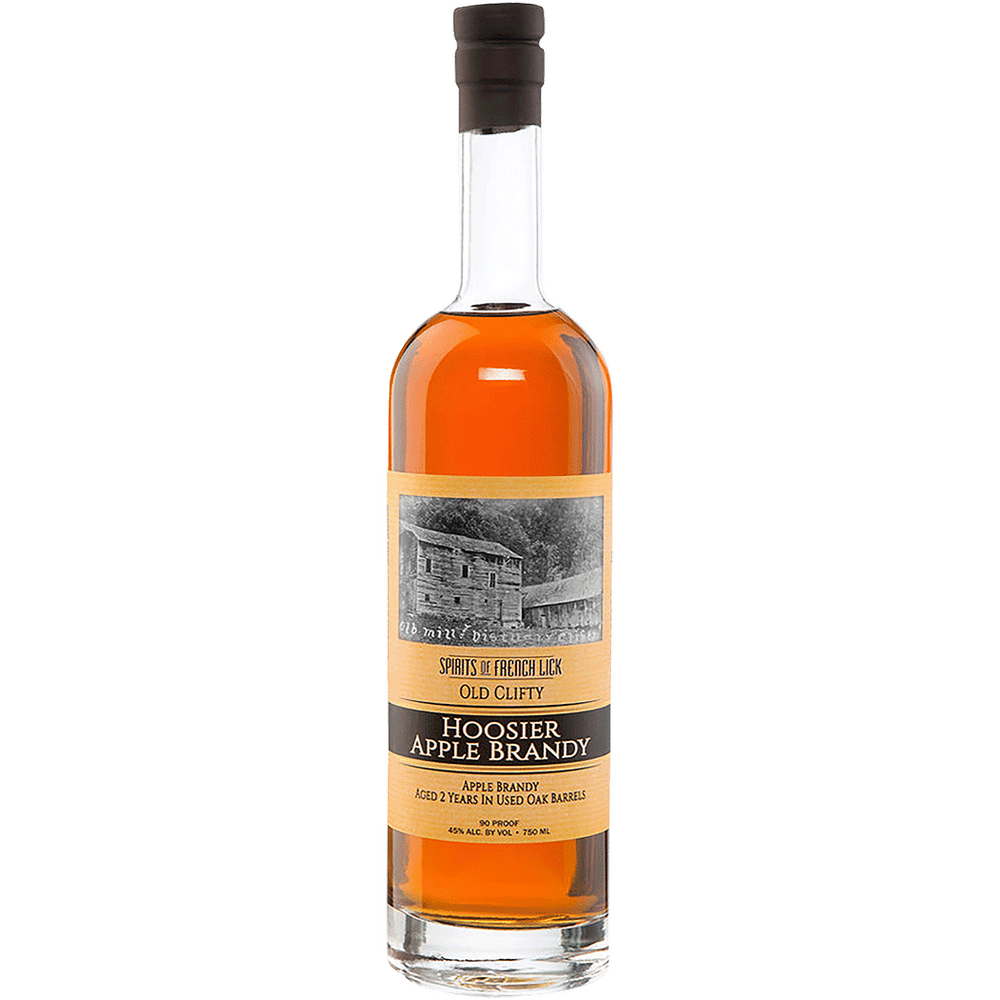 French Lick Hoosier Apple Brandy | Total Wine & More