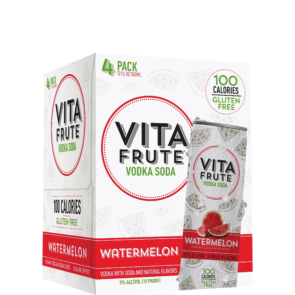 Vita Frute Watermelon RTD