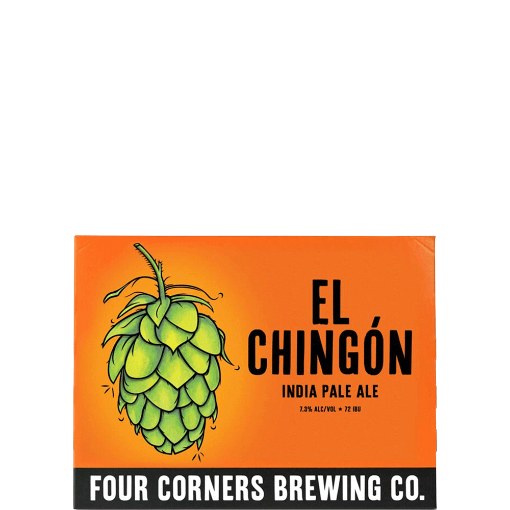 Four Corners El Chingon IPA