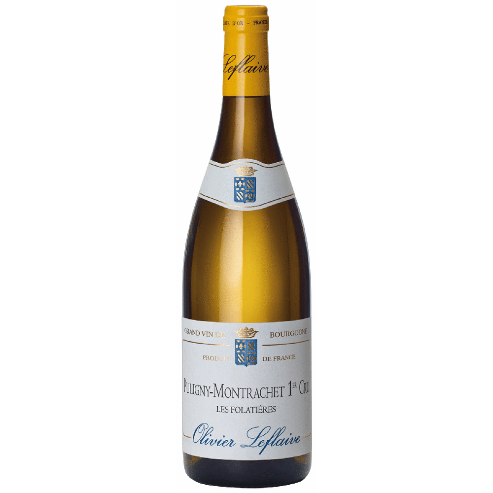 Olivier Leflaive Puligny Mont Folatieres 1er Cru