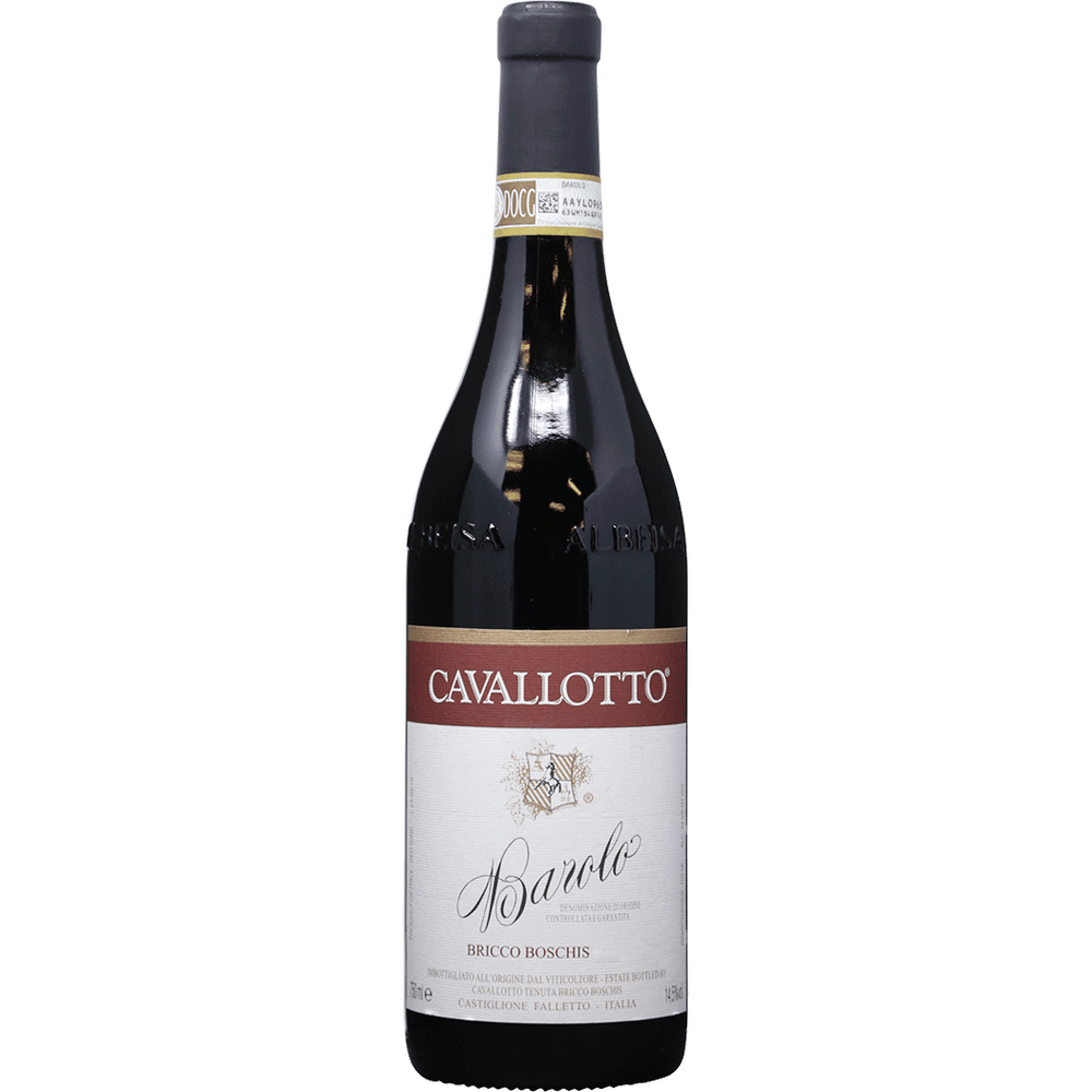 Cavallotto Barolo Bricco Boschis