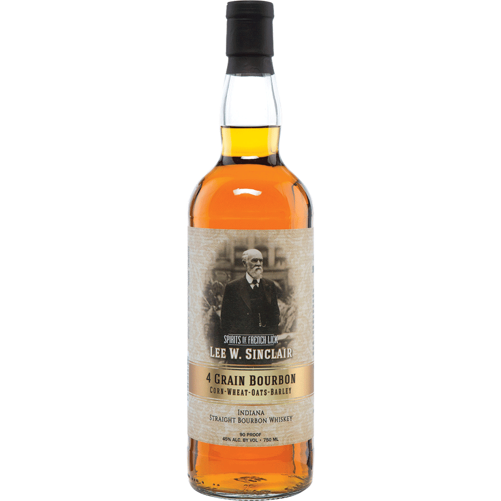 French Lick 4 Grain Bourbon