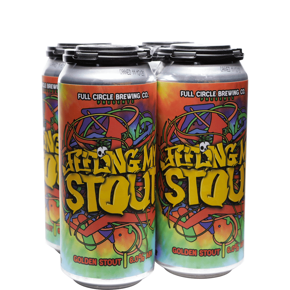 Full Circle Feeling My Stout