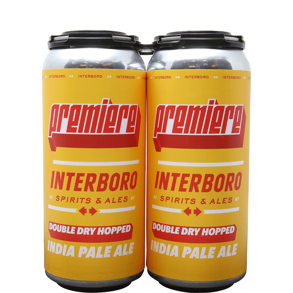 Interboro Premiere IPA
