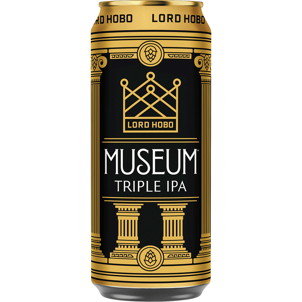 Lord Hobo Museum Triple IPA