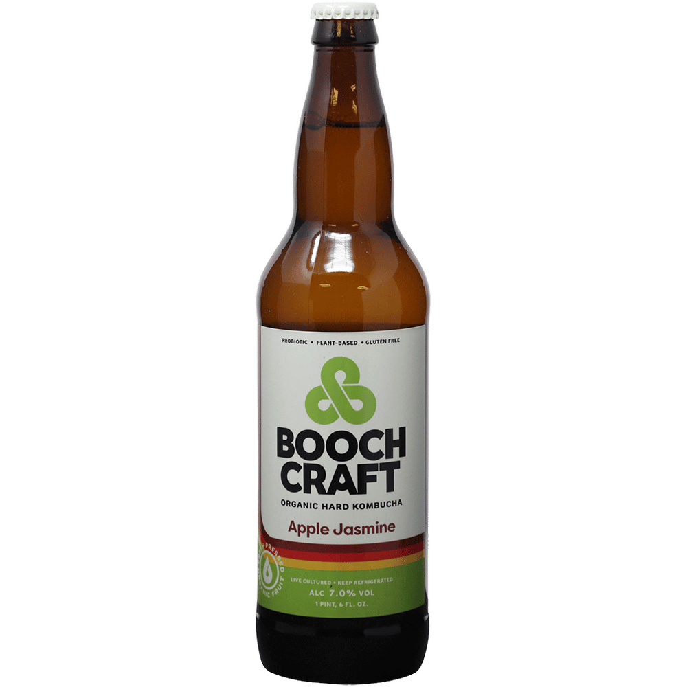 Boochcraft Apple Lime Jasmine