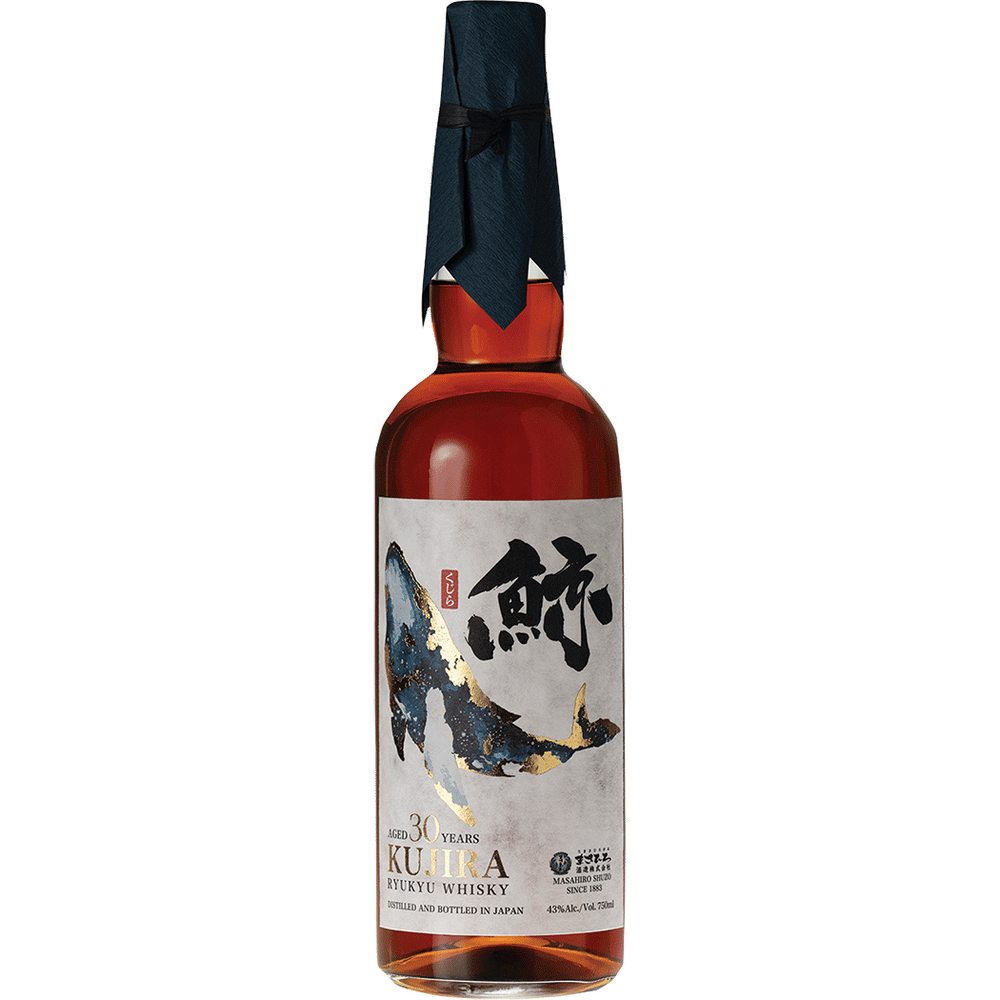 Kujira 30 Yr Ryukyu Whisky