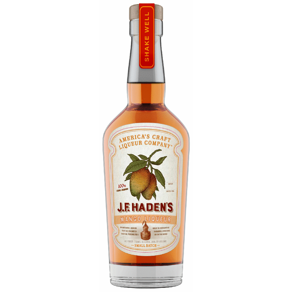J.F. Haden's Mango Liqueur