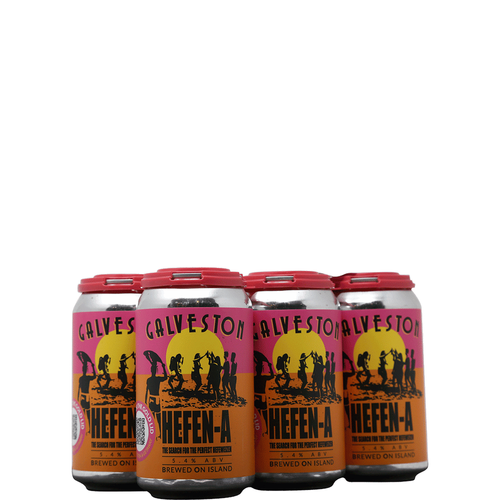 Galveston Island Hefen-A