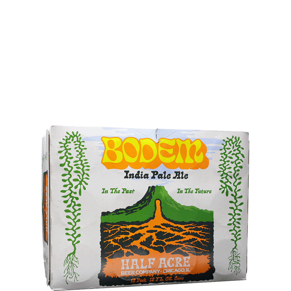 Half Acre Bodem