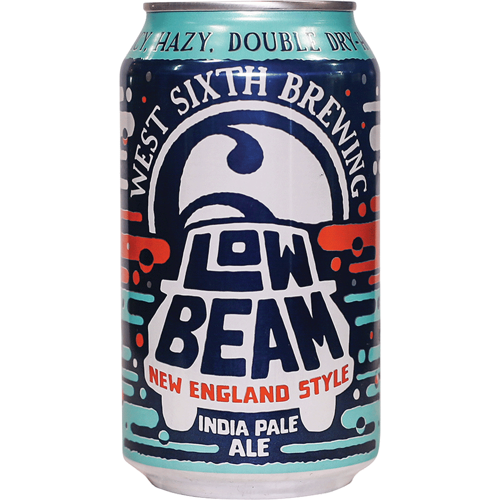 West Sixth Low Beam New England IPA