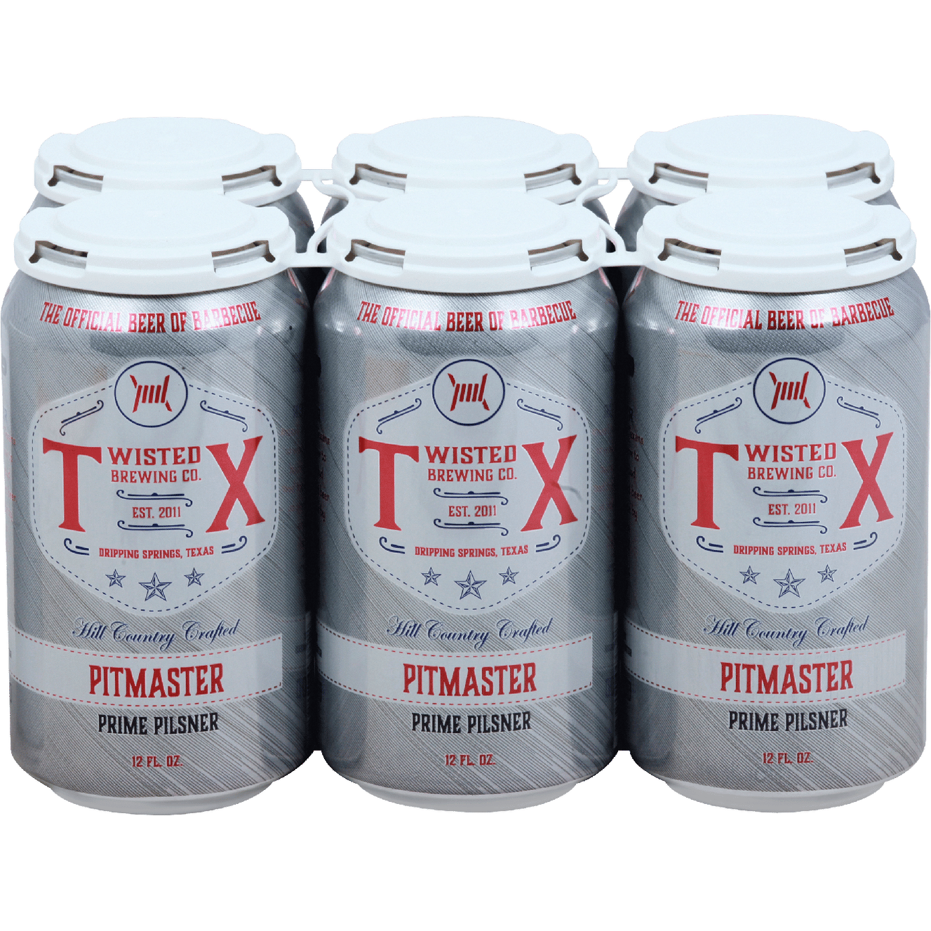 Twisted X Pitmaster Pils