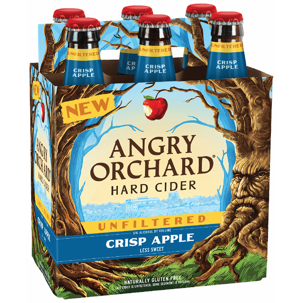 Angry Orchard Unfiltered