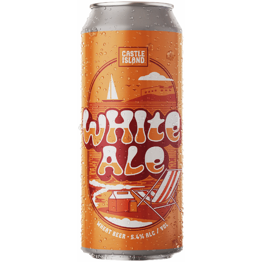 Castle Island White