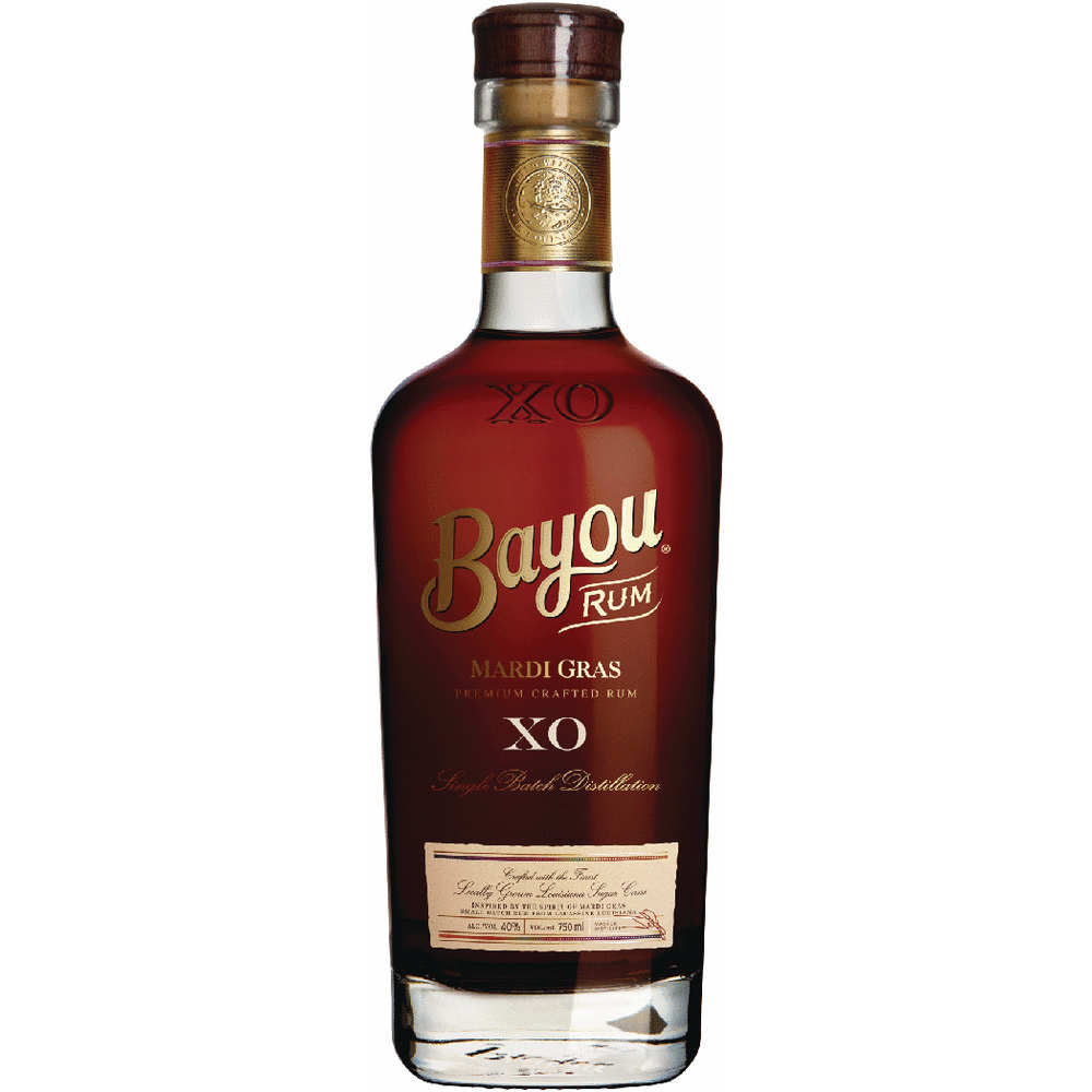 Bayou Mardi Gras XO Rum