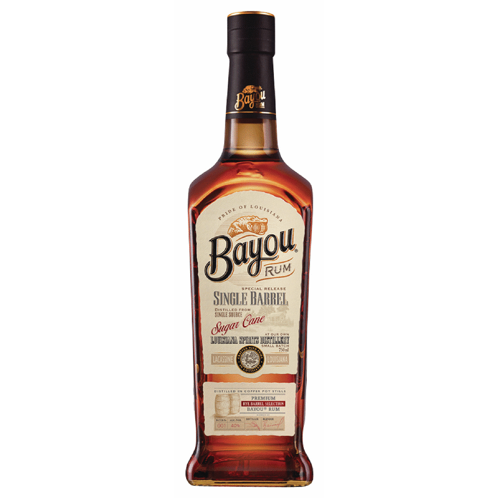Bayou Single Barrel Rum