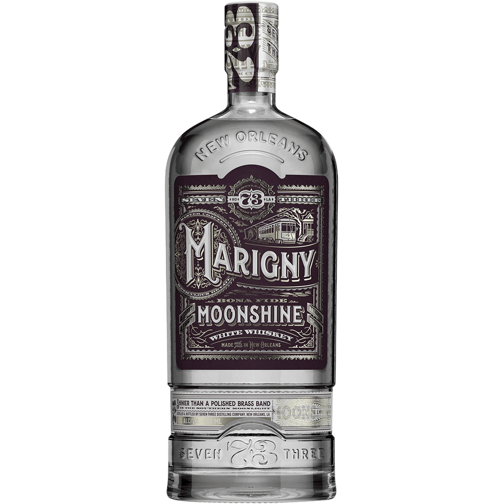 Seven-Three Distilling Marigny Moonshine