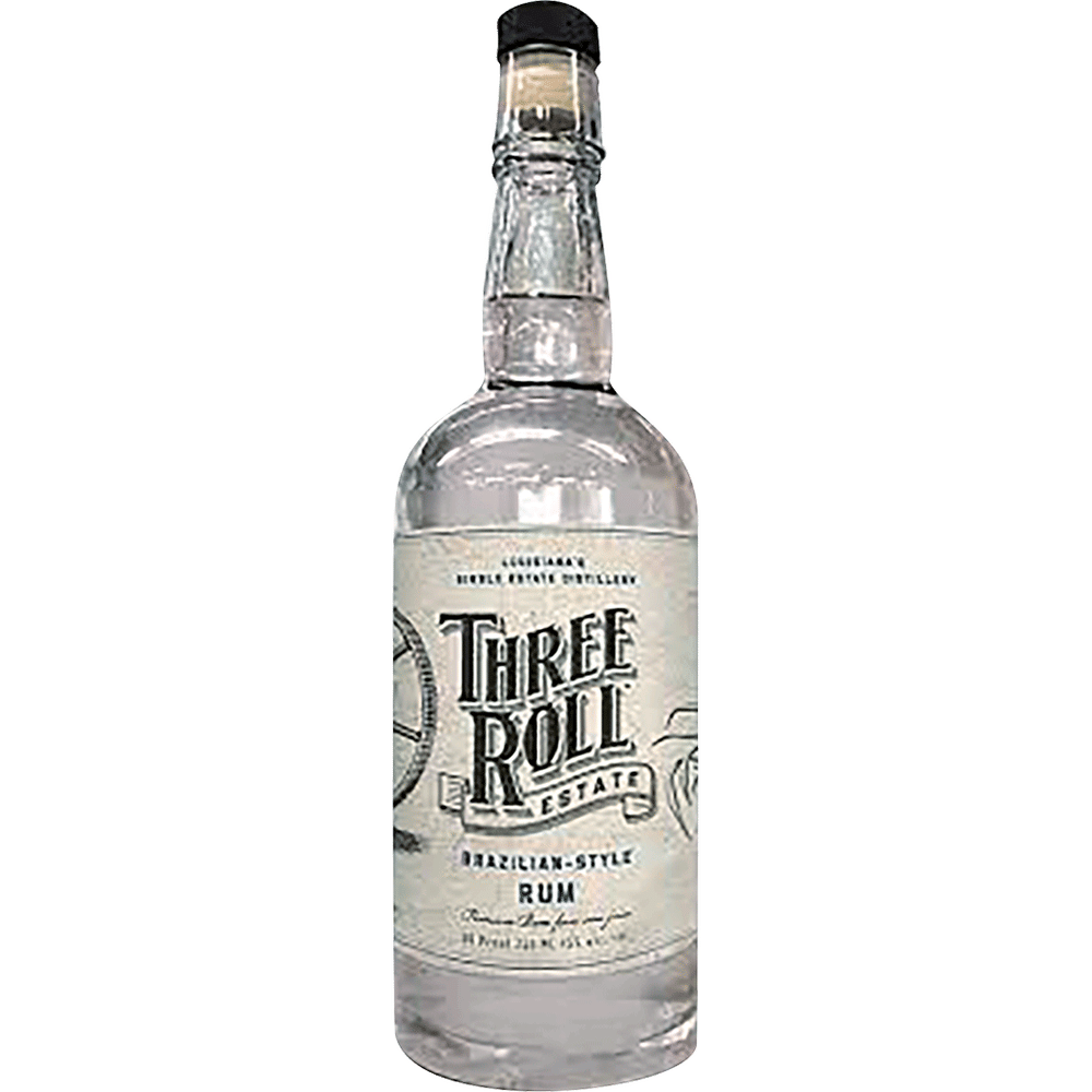 Three Roll Estate Brazilian Rum