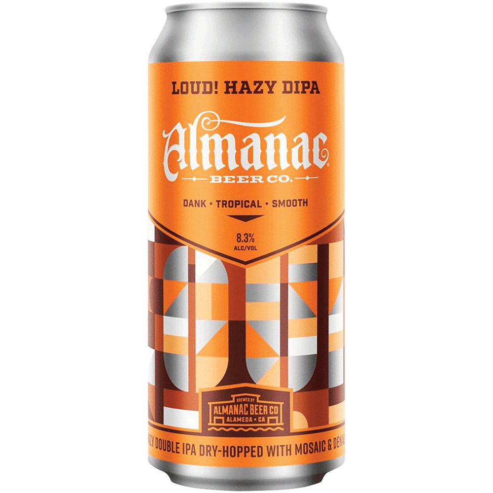 Almanac Loud! DIPA
