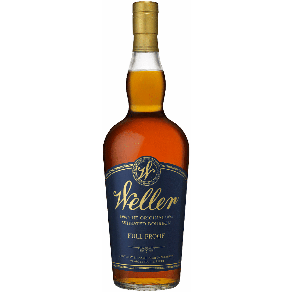 WL Weller Full Proof Barrel Select Bourbon