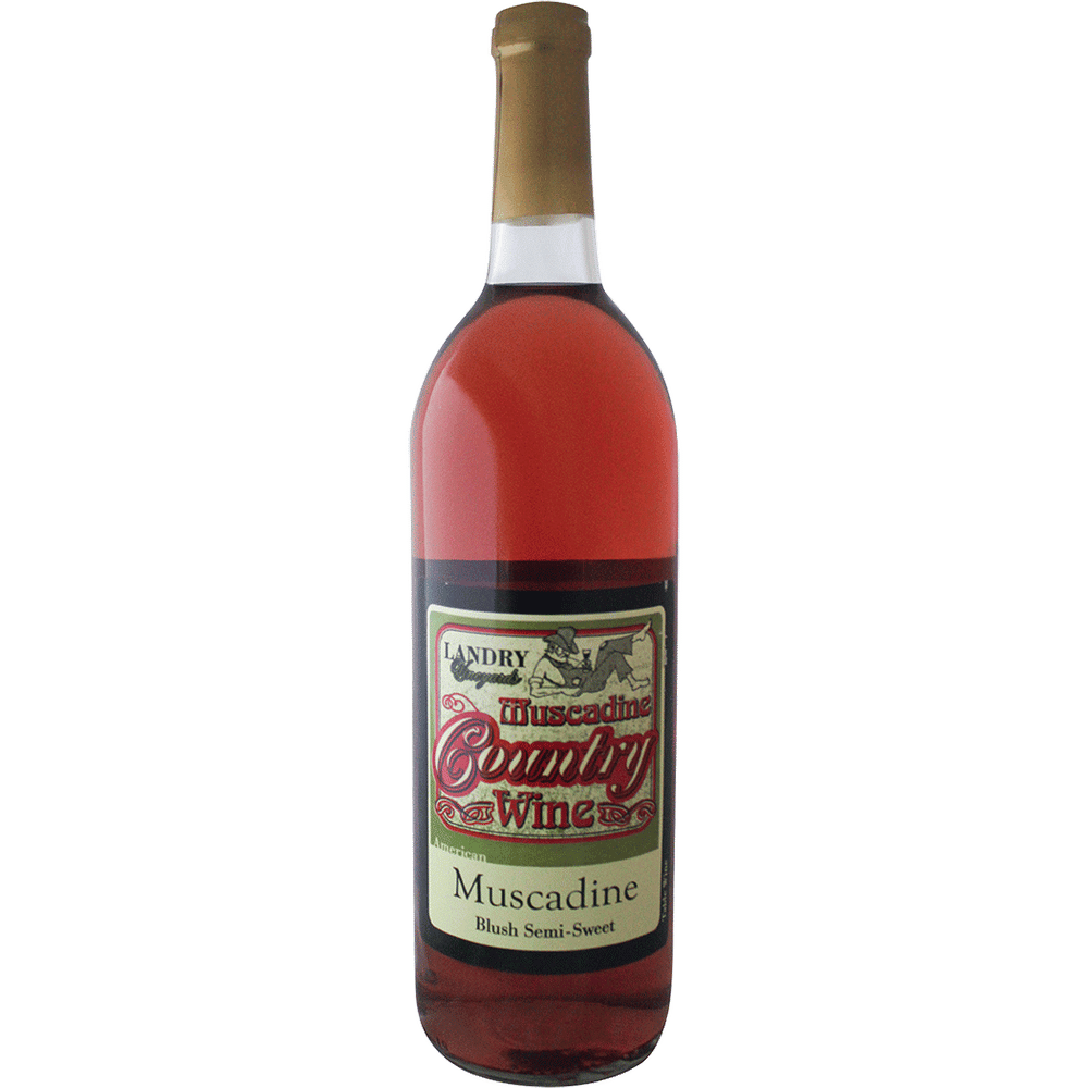 Landry Muscadine Blush