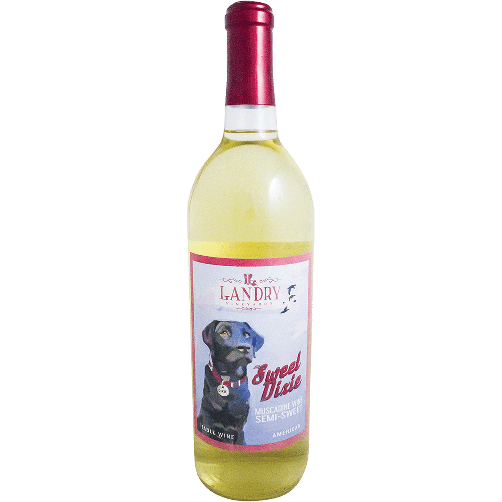 Landry Sweet Dixie Muscadine
