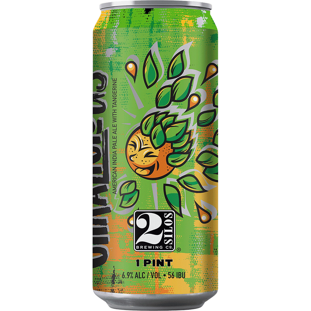 2 Silos Citralicious American IPA