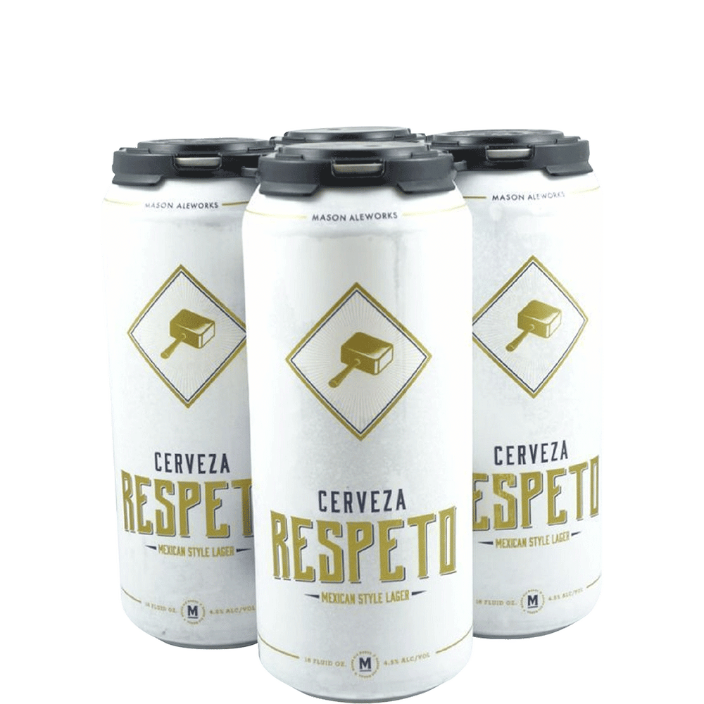 Mason Aleworks Respeto